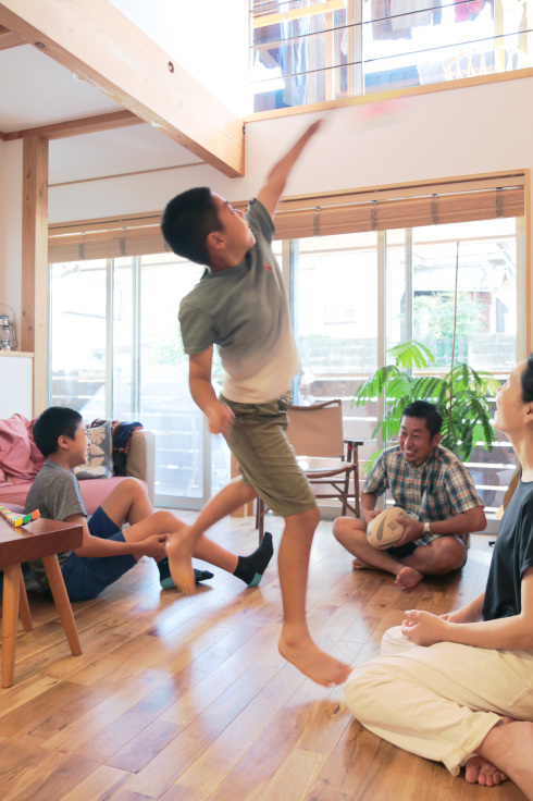 オーナーさまインタビューのタブロイド完成☆第五回_c0152341_10254266.jpg