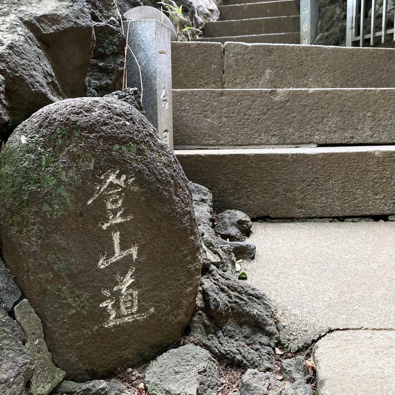 品川富士が富士塚登山のきっかけ  #1日1記事P_c0060143_16591538.jpg