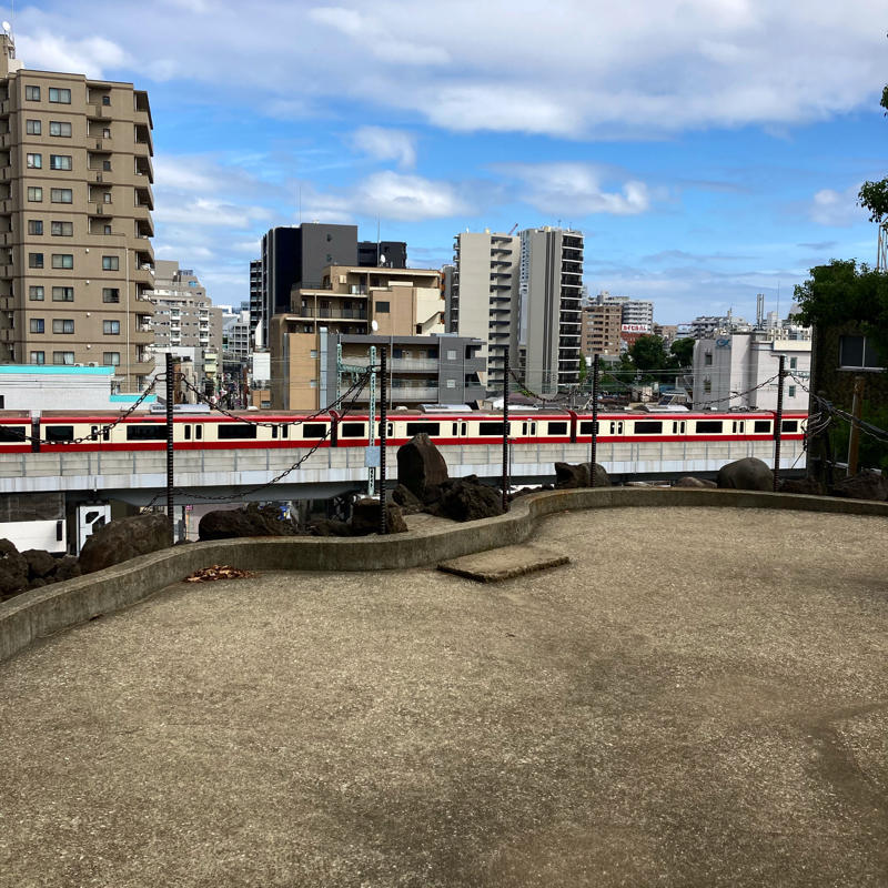 品川富士が富士塚登山のきっかけ #1日1記事P_c0060143_16593524.jpg