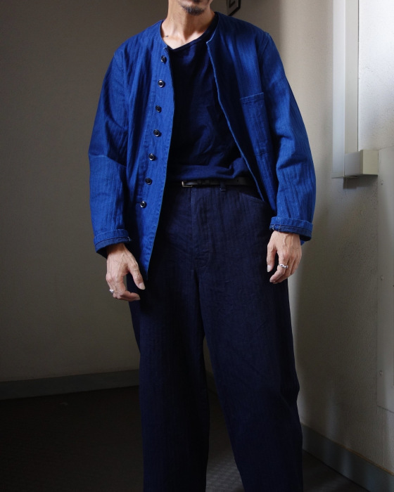 11月の製作予定 / frenchwork wide pants_e0130546_13431395.jpg