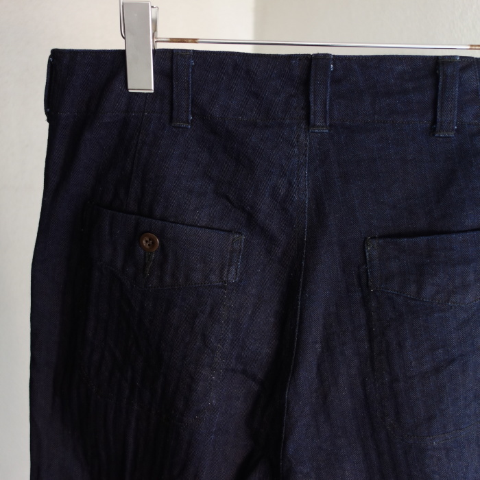 11月の製作予定 / frenchwork wide pants_e0130546_16431665.jpg