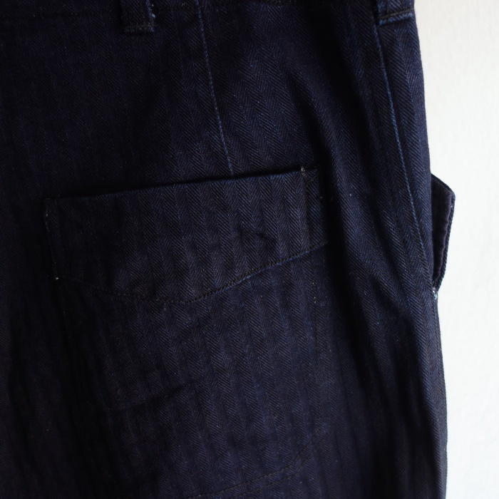 11月の製作予定 / frenchwork wide pants_e0130546_16433381.jpg