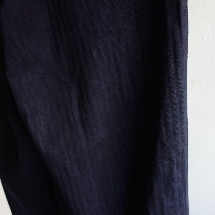 11月の製作予定 / frenchwork wide pants_e0130546_16434989.jpg