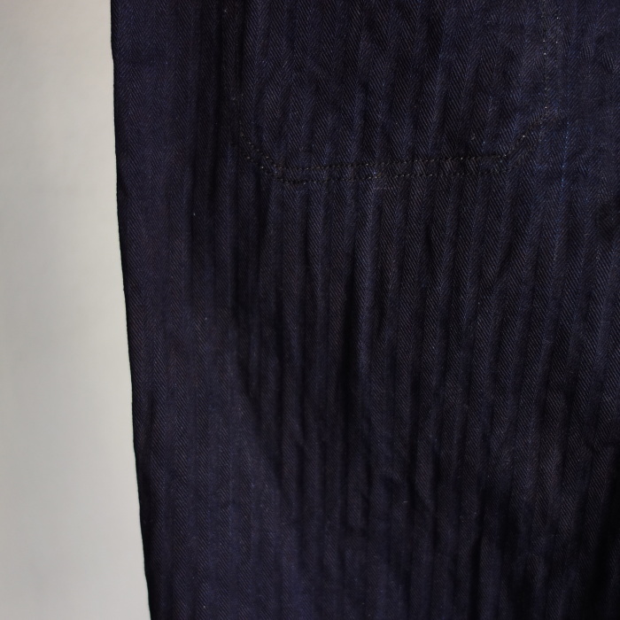 11月の製作予定 / frenchwork wide pants_e0130546_16440793.jpg