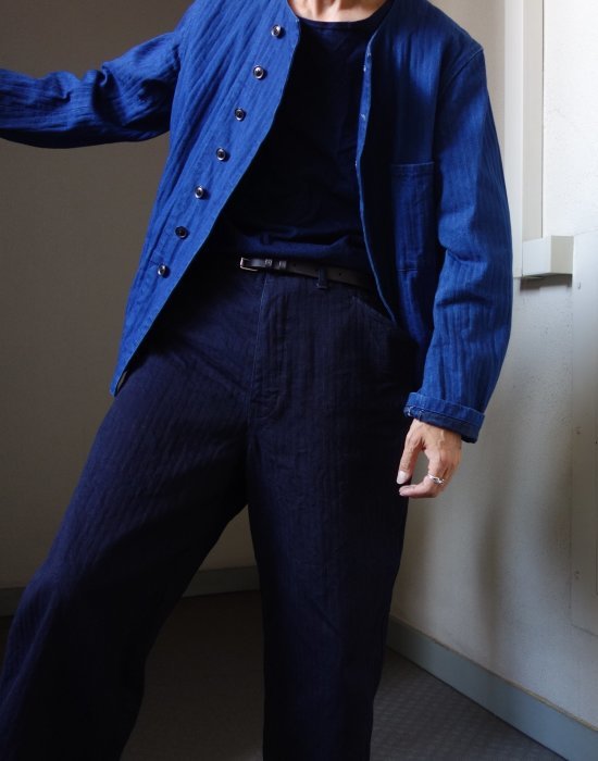 11月の製作予定 / frenchwork wide pants_e0130546_17064496.jpg