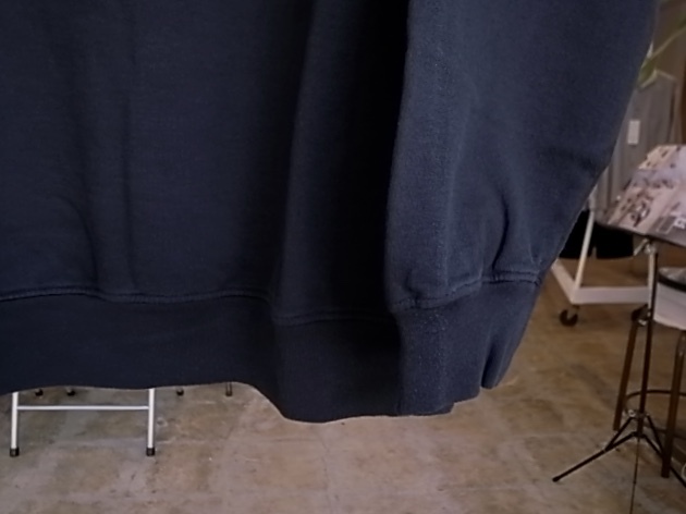 COMOLI コットンシルク 長袖クルー : TRUNK