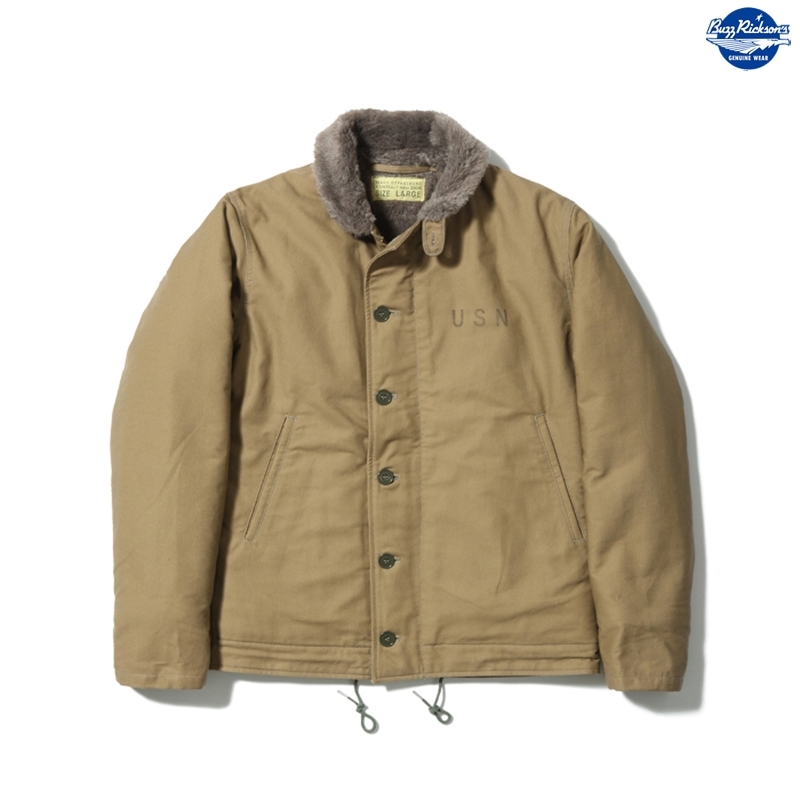 BUZZ RICKSON\'S(バズリクソンズ) No. BR12031 / Type N-1_c0204678_10451634.jpg