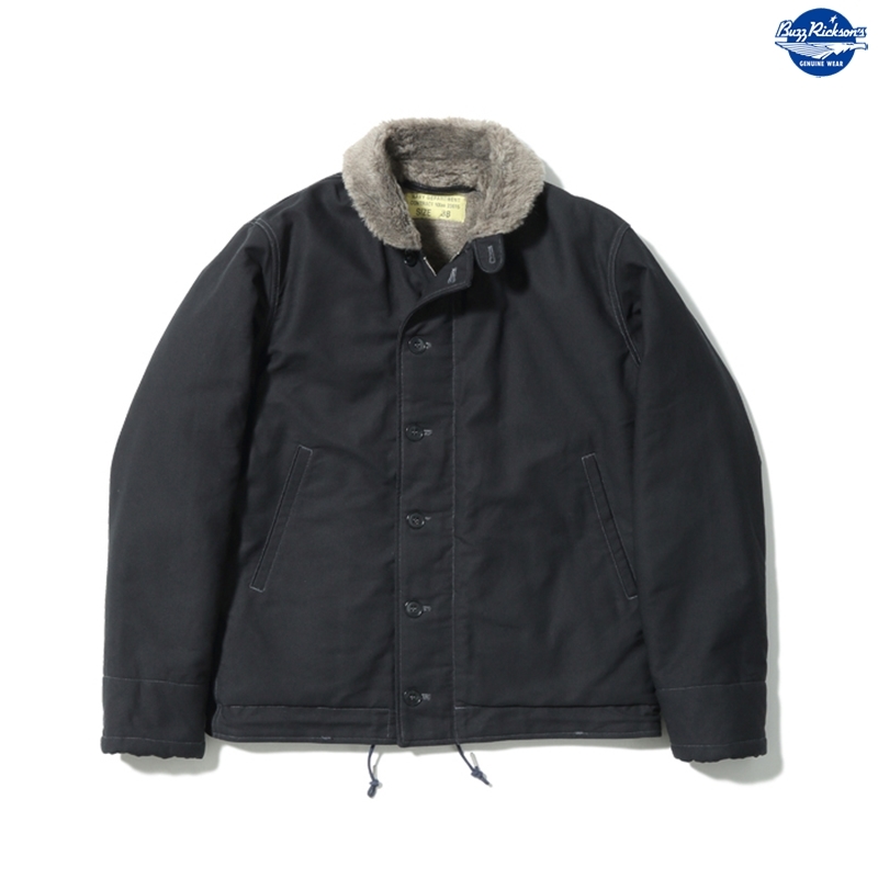 BUZZ RICKSON\'S(バズリクソンズ) No. BR12031 / Type N-1_c0204678_10461434.jpg