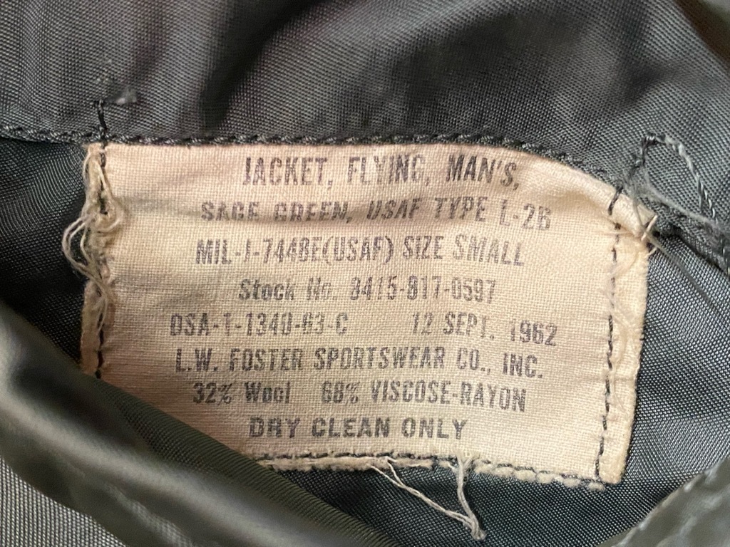 9月14日(水)マグネッツ大阪店冬物Vintage入荷日Part1!!#1 U.S.