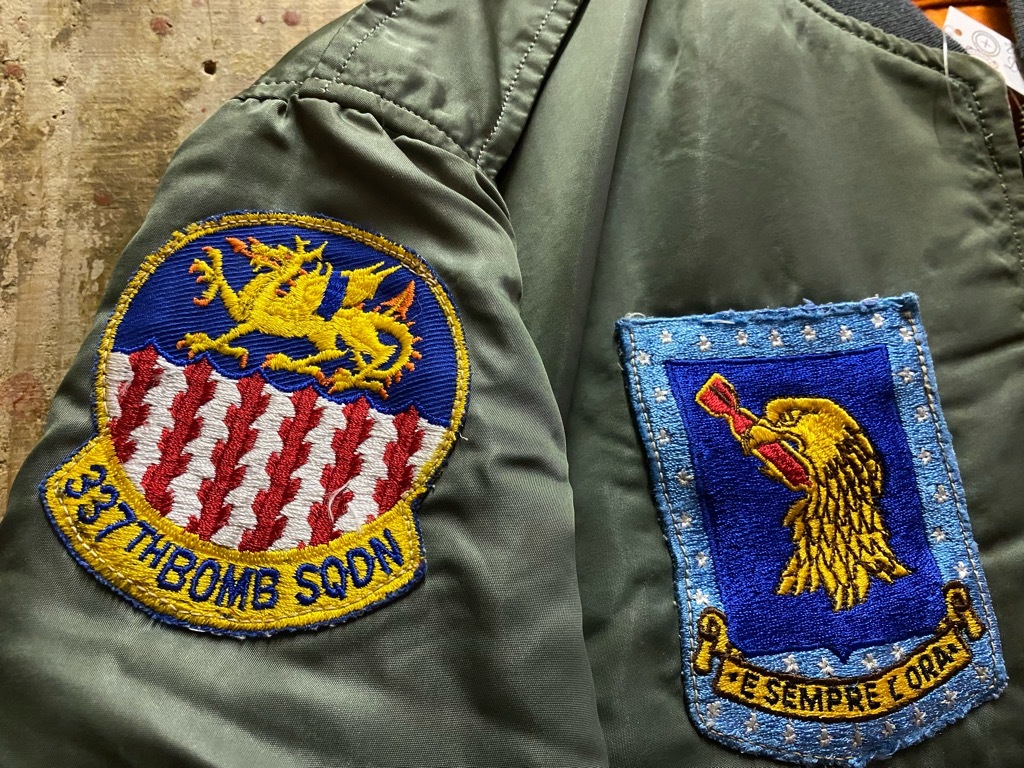 9月14日(水)マグネッツ大阪店冬物Vintage入荷日Part1!!#1 U.S.