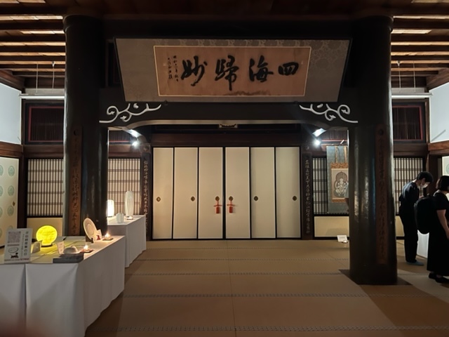 Night Craft Museum 「住」灯り・陶器・織物・和蝋燭等_f0181251_17482812.jpg