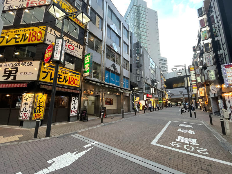 【昭和38年創業の老舗】鳥竹総本店 名物「焼き鳥丼」@渋谷_b0008655_21595548.jpg