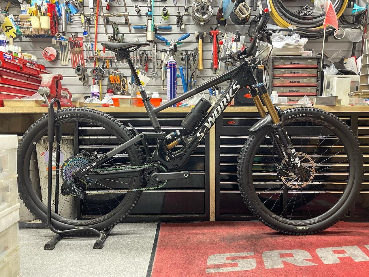 みなさまNEW BIKEをお探しですか?それともUPGRADE?_e0069415_20145846.jpg