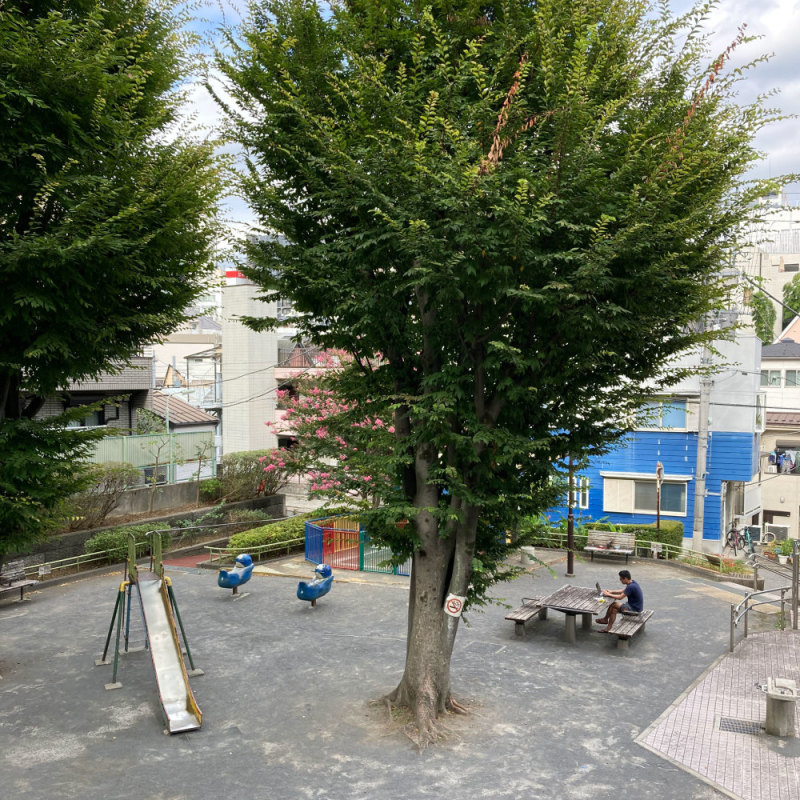 品川山登り番外編 #1日1記事P_c0060143_10452903.jpg