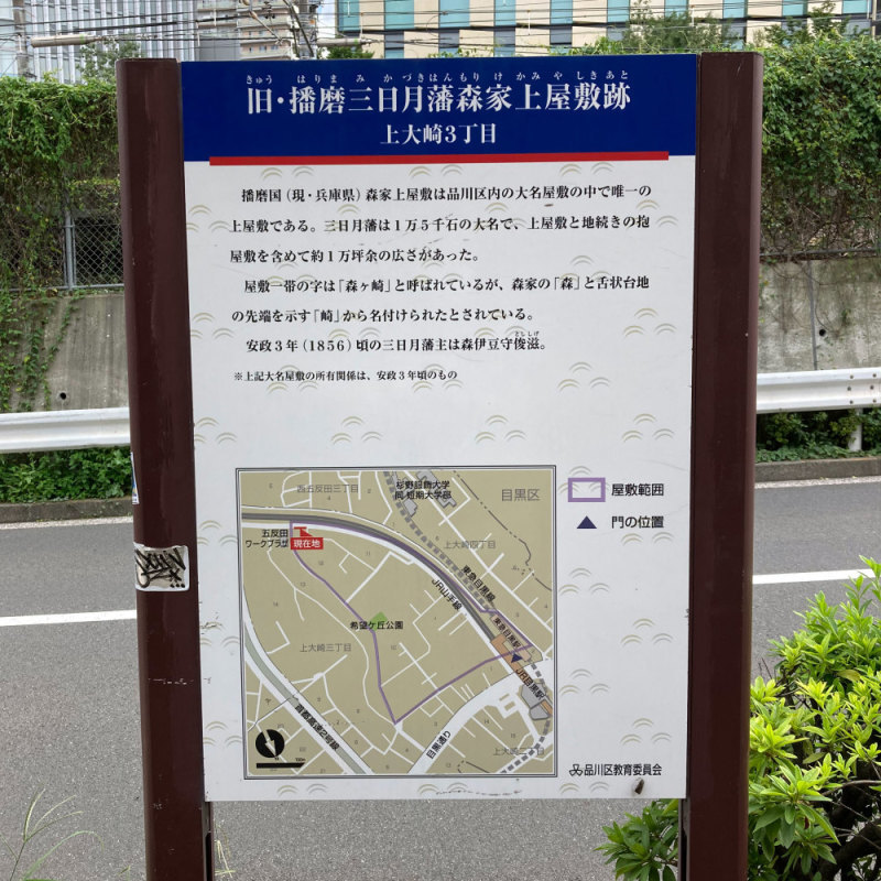 品川山登り番外編 #1日1記事P_c0060143_10453009.jpg