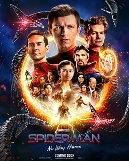 『スパイダーマン／ノー・ウェイ・ホーム ＜THE MORE FUN STUFF VERSION＞』（2022）_e0033570_19375663.jpg