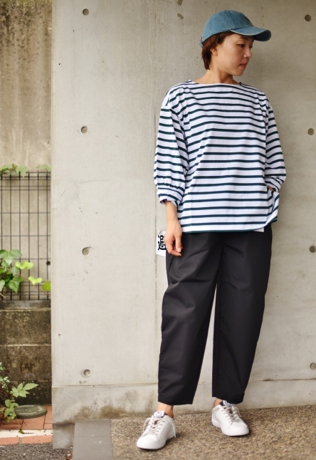 UNISEX:男女兼用★★ sasanqua by trees EASY PANTS_d0152280_15394392.jpg