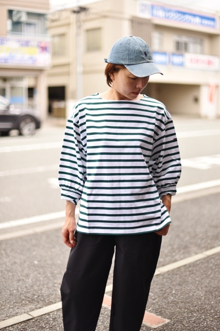 UNISEX:男女兼用★★ sasanqua by trees EASY PANTS_d0152280_15402082.jpg