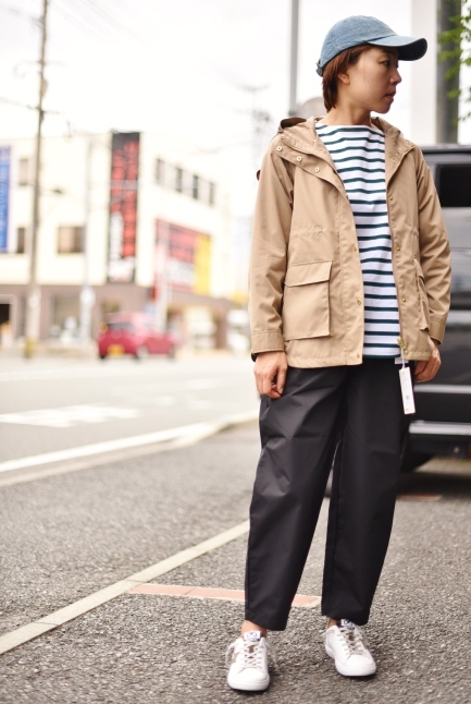 UNISEX:男女兼用★★ sasanqua by trees EASY PANTS_d0152280_15404237.jpg