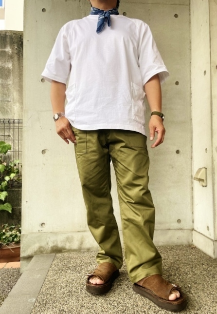 「残り1本」です　　sasanqua by trees　　UNISEX：男女兼用★★_d0152280_16520335.jpeg