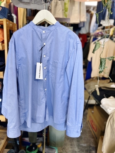 「残り1本」です　　sasanqua by trees　　UNISEX：男女兼用★★_d0152280_16535600.jpeg