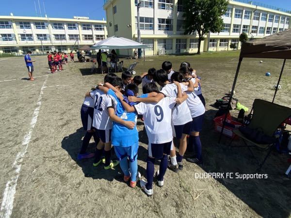 【U-12 めぐみの杯サッカーリーグ】vs 将監＆泉向陽台　September 10, 2022_c0365198_07145868.jpg