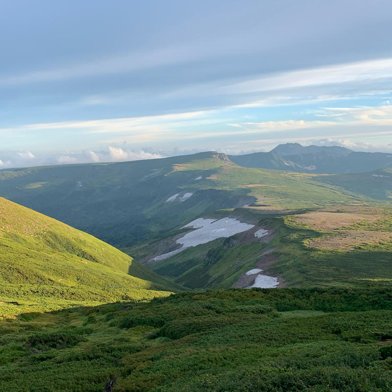 Hokkaido 2022 その6 白雲岳_b0223512_15100723.jpg