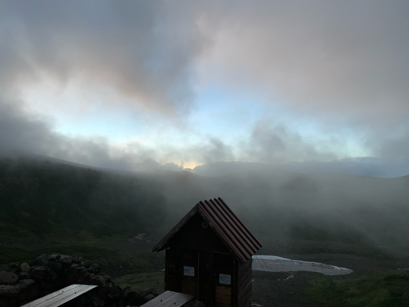 Hokkaido 2022 その6 白雲岳_b0223512_15160300.jpg