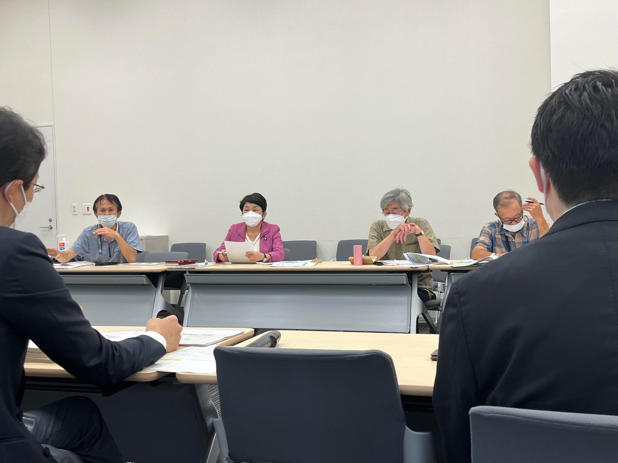 【報告】防衛省による軍事費の隠ぺいを追及しました!_a0336146_23182482.jpg