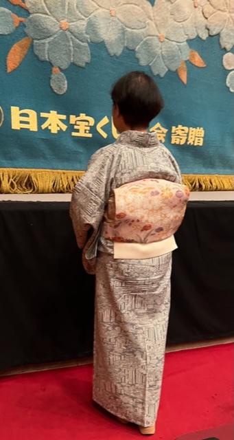 中村力シャンソン教室コンサート・生紬の着物と帯_f0181251_18214544.jpg