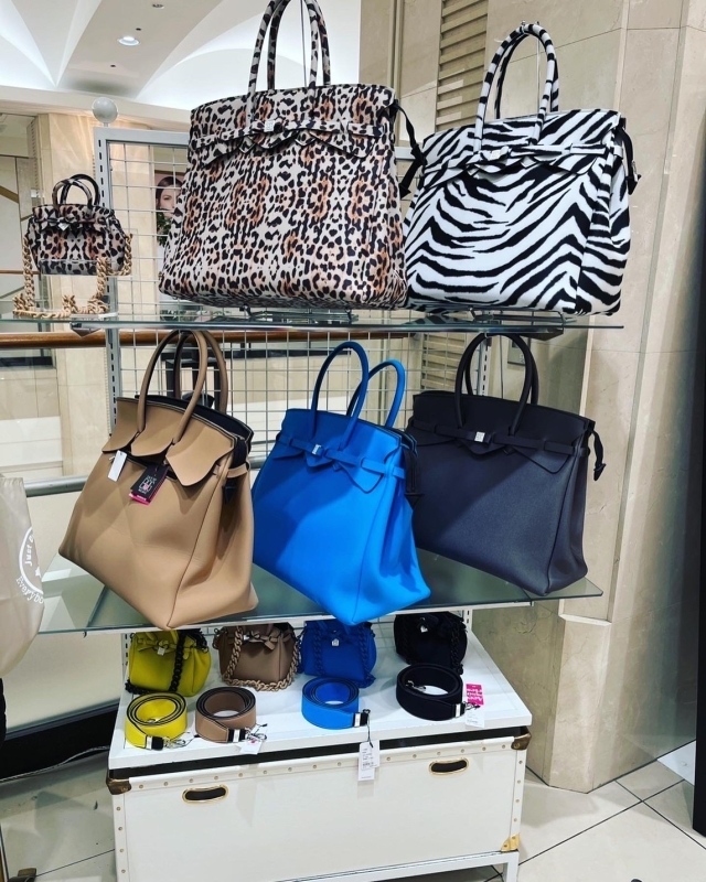 「SAVE MY BAG」POP UP  SHOP開催中です‼️_e0308287_16032292.jpg