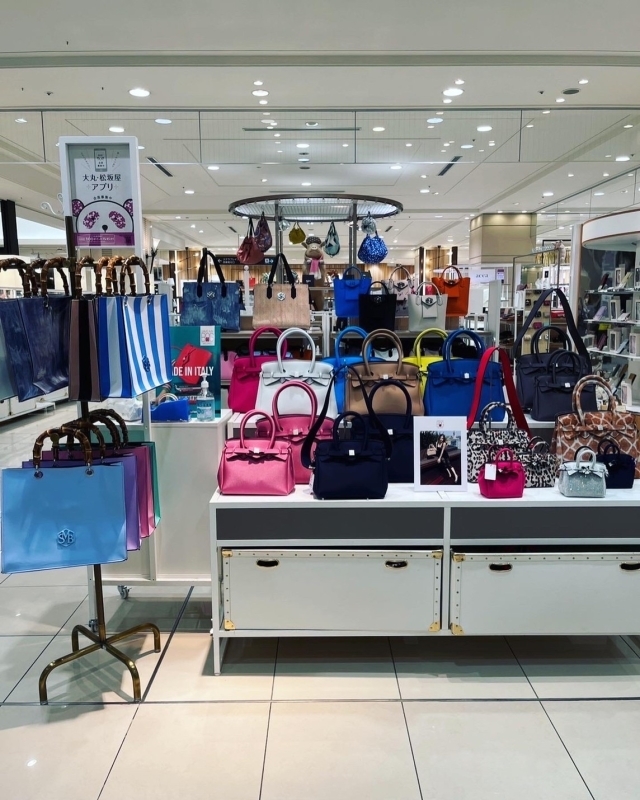「SAVE MY BAG」POP UP  SHOP開催中です‼️_e0308287_16032486.jpg