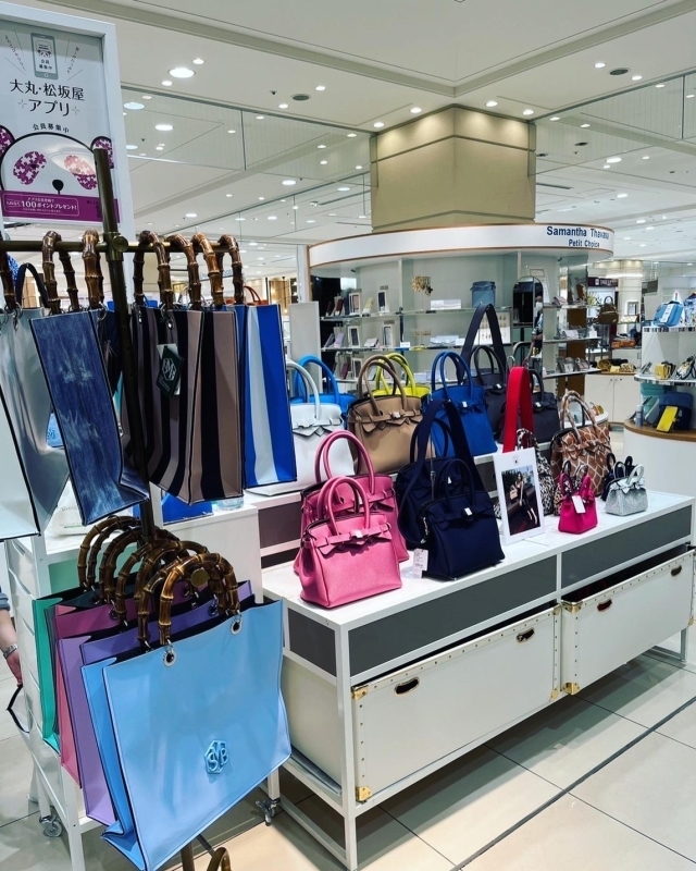 「SAVE MY BAG」POP UP  SHOP開催中です‼️_e0308287_16032523.jpg