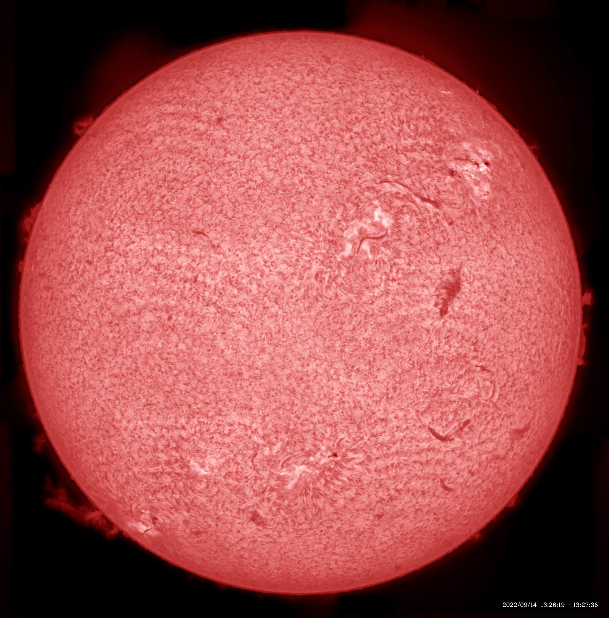 9月14日の太陽_e0174091_18514197.jpg