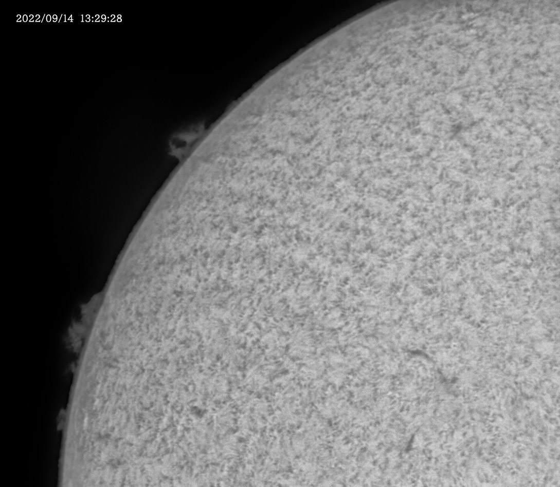 9月14日の太陽_e0174091_18522222.jpg