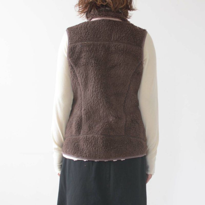 Patagonia [パタゴニア] W\'s Classic Retro-X Vest [23083]_f0051306_17433636.jpg