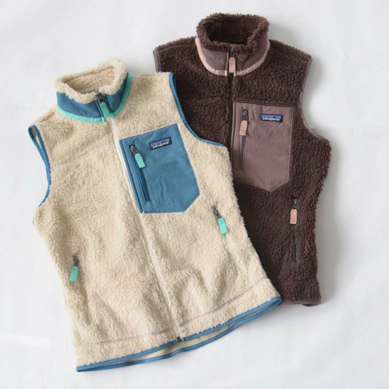 Patagonia [パタゴニア] W\'s Classic Retro-X Vest [23083]_f0051306_17435426.jpg