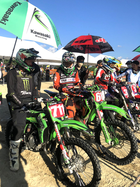 2022 全日本モトクロス選手権第4戦(近畿大会)2st125クラス参戦_a0170631_22121056.jpg