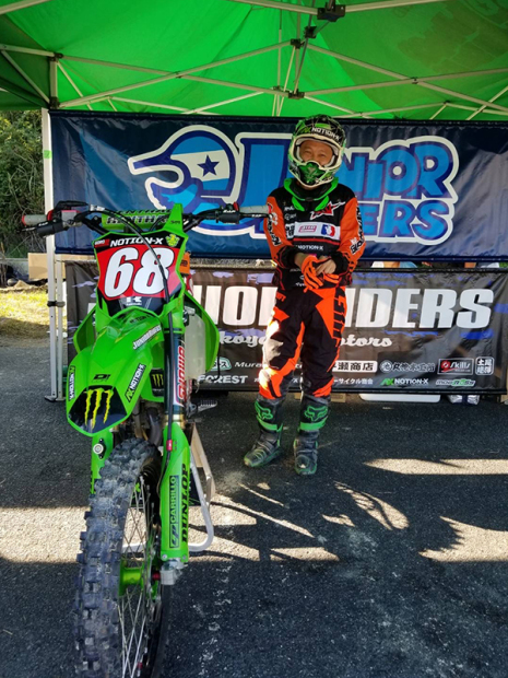 2022 全日本モトクロス選手権第4戦(近畿大会)2st125クラス参戦_a0170631_22150621.jpg