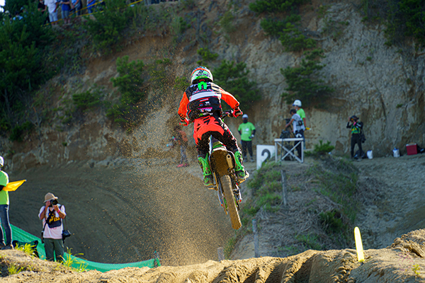 2022 全日本モトクロス選手権第4戦(近畿大会)2st125クラス参戦_a0170631_22272215.jpg