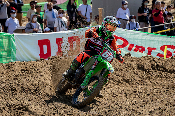2022 全日本モトクロス選手権第4戦(近畿大会)2st125クラス参戦_a0170631_22272273.jpg