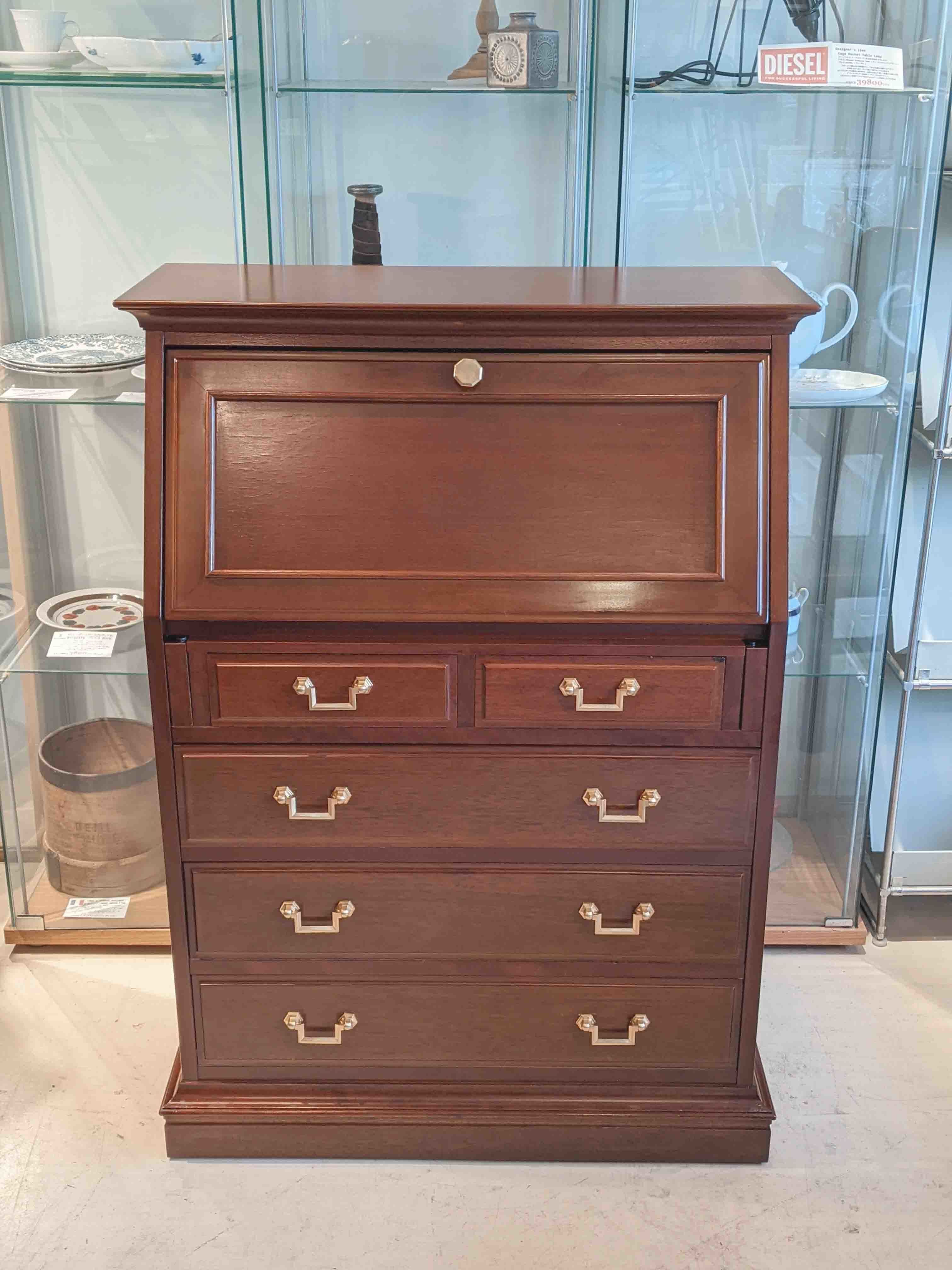 マルニ木工 maruni ライティングビューロー デスク maruni/マルニ