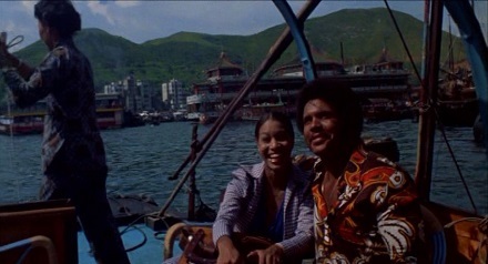 アイアンマンと不思議な仏像」 Bamboo Gods & Iron Man (1974) : なか