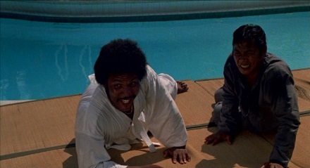 アイアンマンと不思議な仏像」 Bamboo Gods & Iron Man (1974) : なか