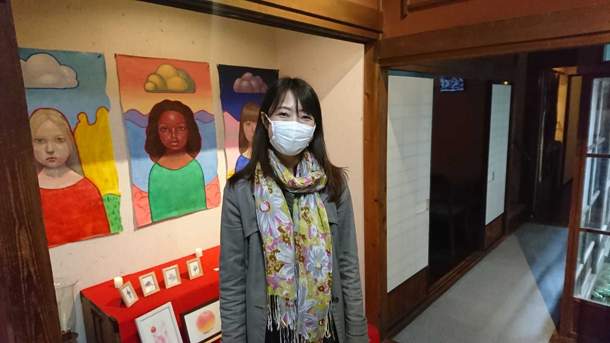 石丸由佳さんの新しいアルバム、詳細発表!_e0046190_18041046.jpg