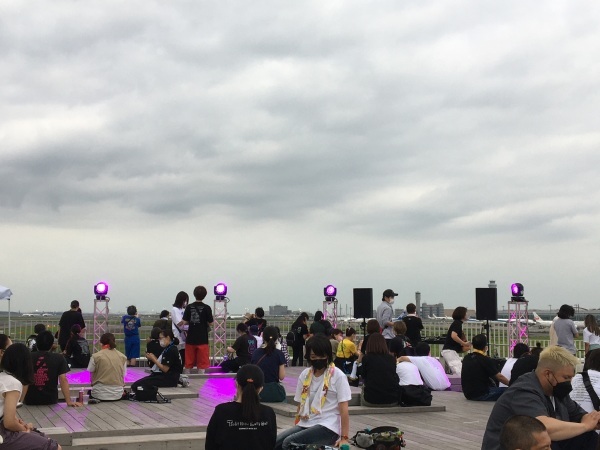 今日のレスキュー 今日のZEPP羽田_b0417696_23395305.jpeg