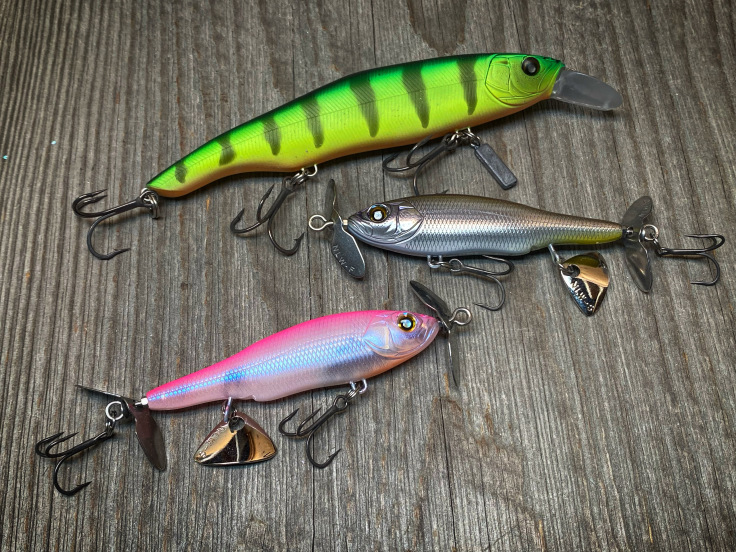 新製品】ベビーアビノー70S & エリー115SD新色 : Nishine Lure 新製品】ベビーアビノー70S & エリー115SD新色 : Nishine Lure