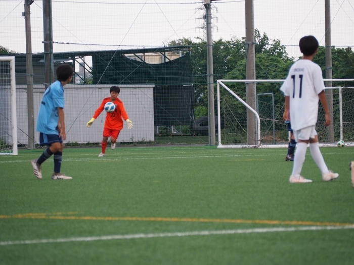 U-13　試合結果＆活動報告_a0109314_22592616.jpg