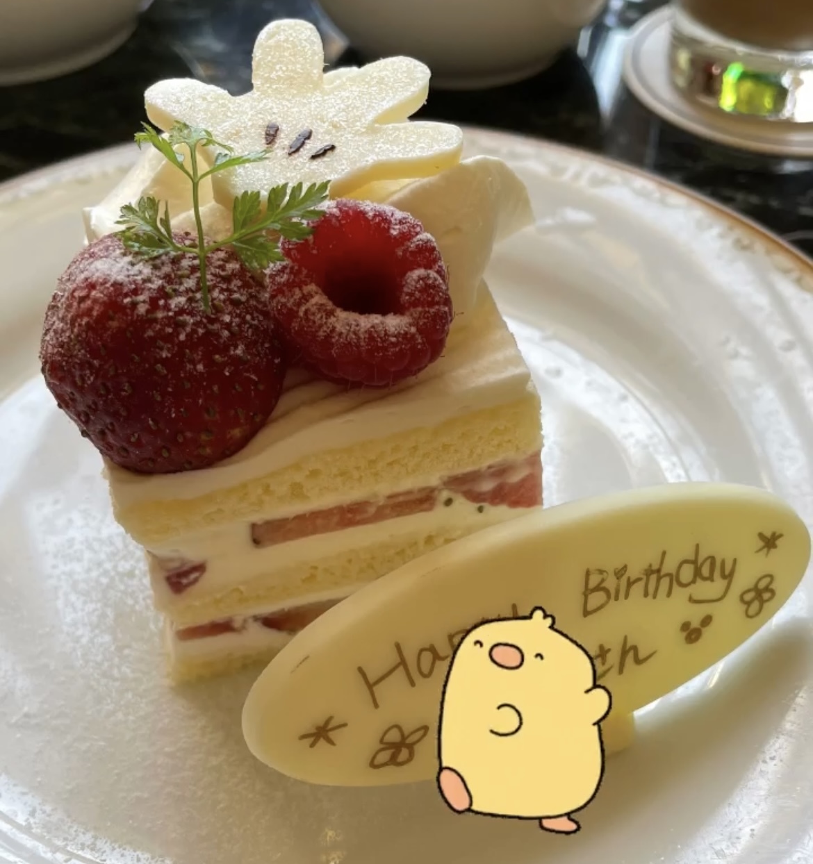誕生日ディズニー レストランとご厚意と 東京ディズニーリポート