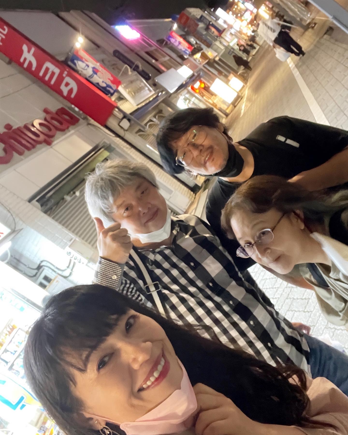 國米修市監督の映画『もしも僕の彼女が妖怪ハンターだったら。。。(仮)』舞台挨拶_a0087471_00313260.jpeg